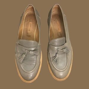 Lottusse Leather  Loafers- Unisex